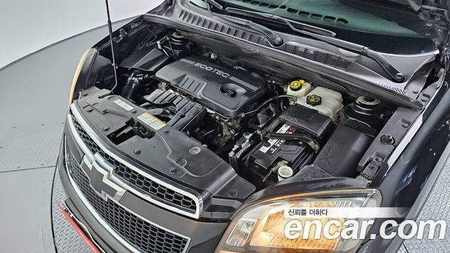 Chevrolet Korea Orlando 2013 — photo 6