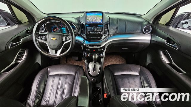 Chevrolet Korea Orlando 2013 — photo 7