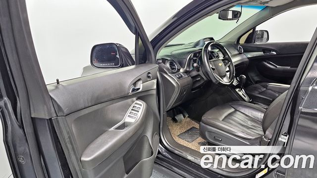 Chevrolet Korea Orlando 2013 — photo 10