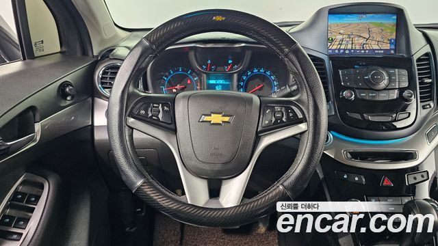 Chevrolet Korea Orlando 2013 — photo 16
