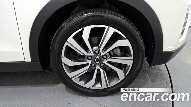 KG Mobility TIBOLI 2021 — photo 5