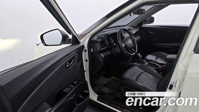 KG Mobility TIBOLI 2021 — photo 10