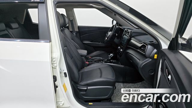KG Mobility TIBOLI 2021 — photo 11