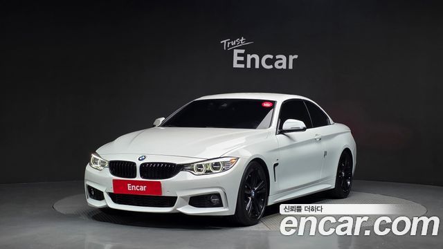 BMW 4-Series 2017 — photo 1
