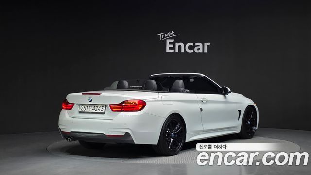 BMW 4-Series 2017 — photo 2
