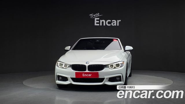 BMW 4-Series 2017 — photo 3