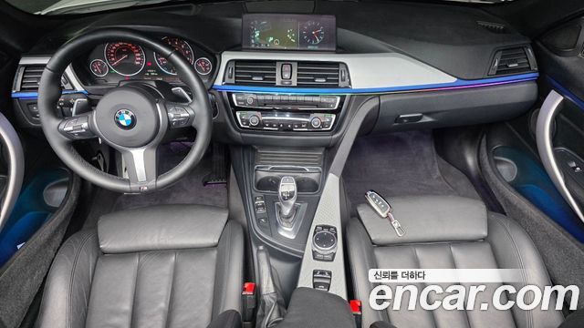 BMW 4-Series 2017 — photo 7