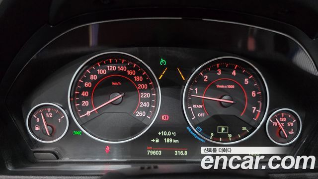 BMW 4-Series 2017 — photo 8
