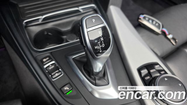 BMW 4-Series 2017 — photo 9