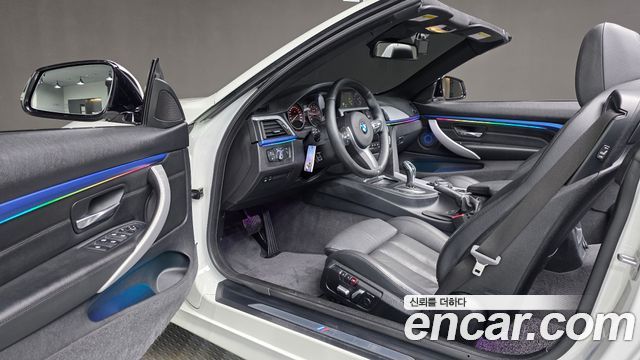 BMW 4-Series 2017 — photo 12