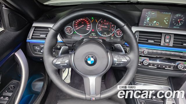 BMW 4-Series 2017 — photo 16
