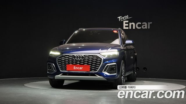 Audi Q5 2022 — photo 3
