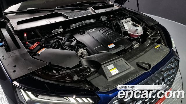 Audi Q5 2022 — photo 6