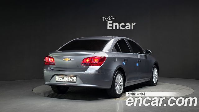 Chevrolet Korea Cruze 2016 — photo 2