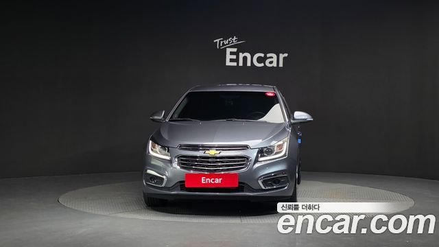 Chevrolet Korea Cruze 2016 — photo 3