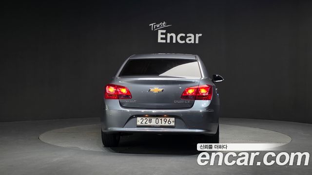 Chevrolet Korea Cruze 2016 — photo 4