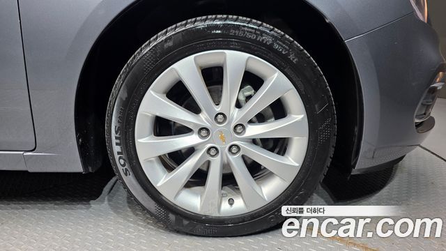 Chevrolet Korea Cruze 2016 — photo 5