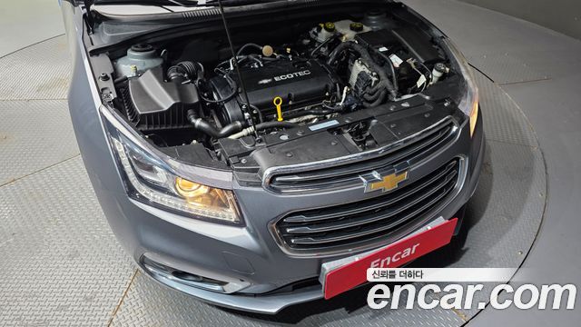 Chevrolet Korea Cruze 2016 — photo 6