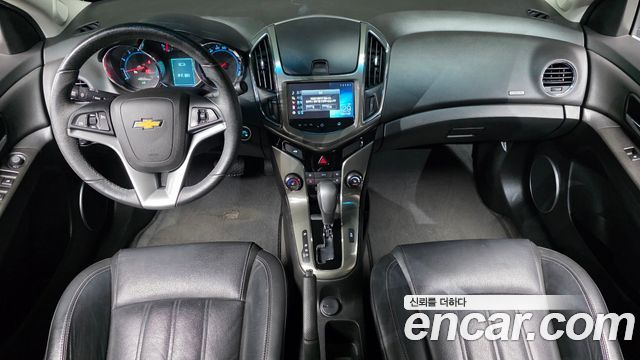 Chevrolet Korea Cruze 2016 — photo 7
