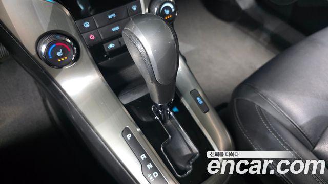 Chevrolet Korea Cruze 2016 — photo 9