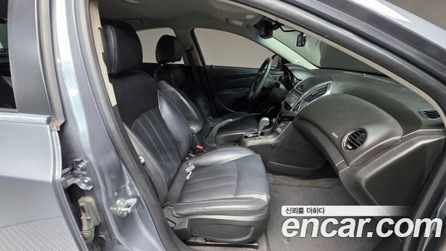 Chevrolet Korea Cruze 2016 — photo 10