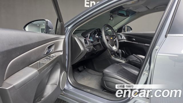 Chevrolet Korea Cruze 2016 — photo 11