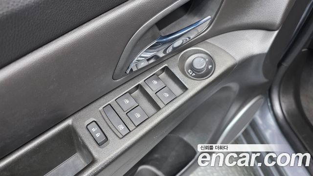 Chevrolet Korea Cruze 2016 — photo 12