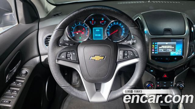 Chevrolet Korea Cruze 2016 — photo 14