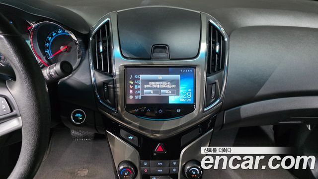 Chevrolet Korea Cruze 2016 — photo 15