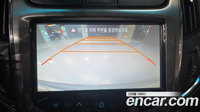 Chevrolet Korea Cruze 2016 — photo 16