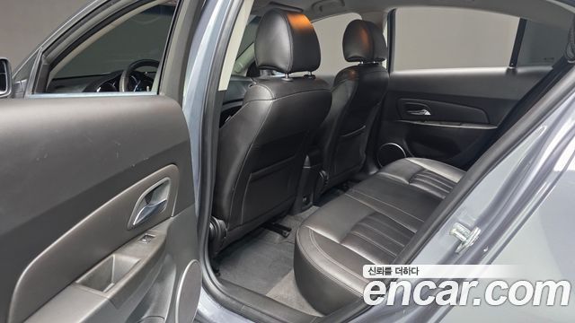 Chevrolet Korea Cruze 2016 — photo 18