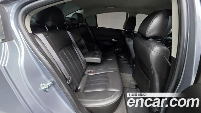 Chevrolet Korea Cruze 2016 — photo 19