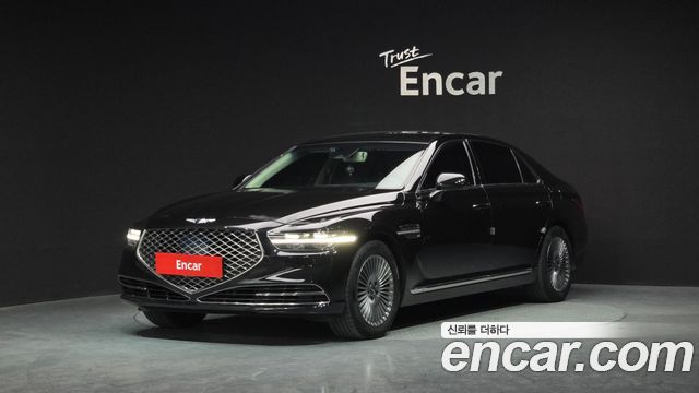 Genesis G90 2019 — photo 1