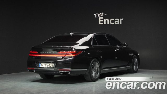 Genesis G90 2019 — photo 2