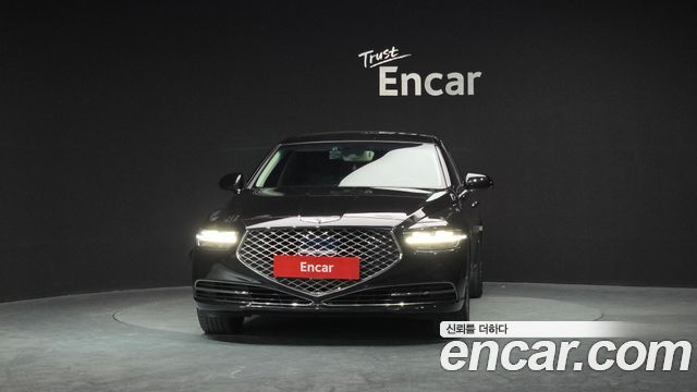 Genesis G90 2019 — photo 3