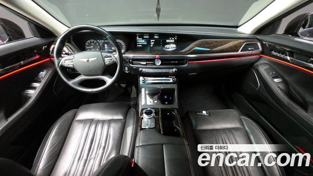 Genesis G90 2019 — photo 7