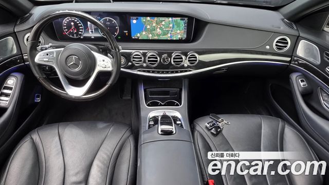 Mercedes-Benz S-Class 2019 — photo 7