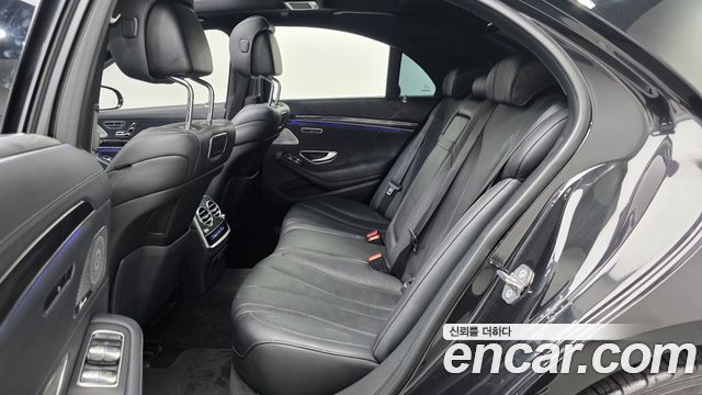 Mercedes-Benz S-Class 2019 — photo 12