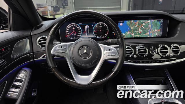 Mercedes-Benz S-Class 2019 — photo 13