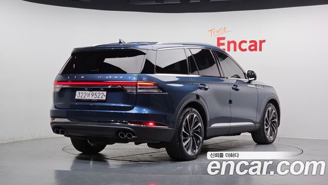 Lincoln Aviator 2020 — photo 2