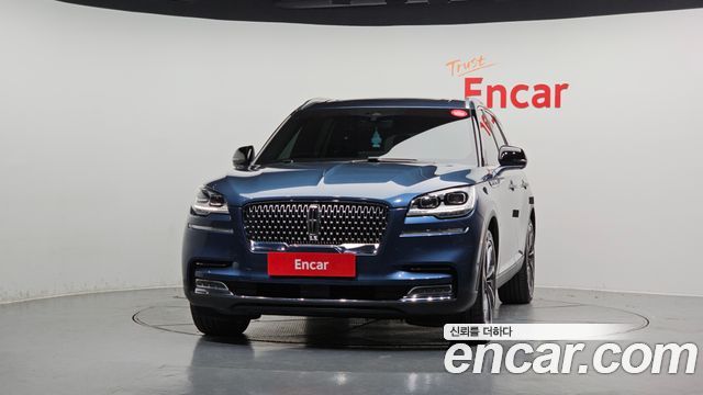 Lincoln Aviator 2020 — photo 3