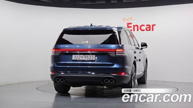 Lincoln Aviator 2020 — photo 4