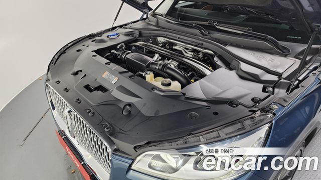 Lincoln Aviator 2020 — photo 6