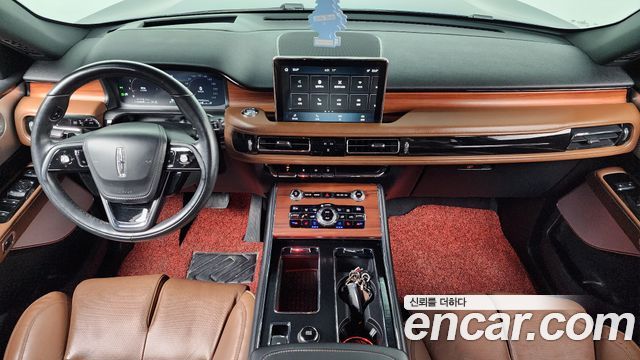 Lincoln Aviator 2020 — photo 7