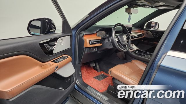 Lincoln Aviator 2020 — photo 10