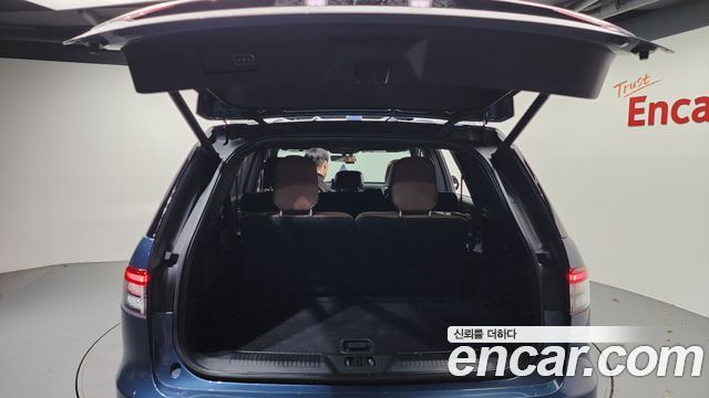 Lincoln Aviator 2020 — photo 20