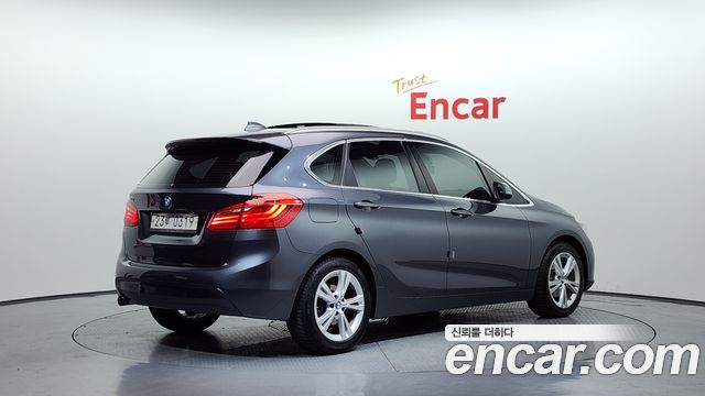 BMW 2-Series 2015 — photo 2