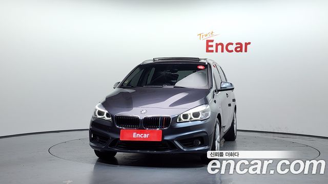 BMW 2-Series 2015 — photo 3