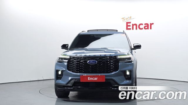 Ford Explorer 2025 — photo 3