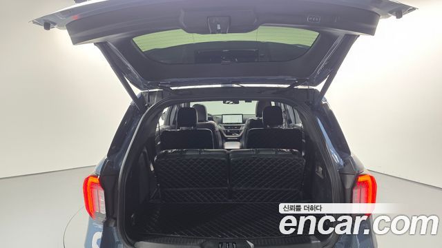 Ford Explorer 2025 — photo 20